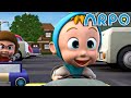 Baby Racer | APRO | Cartoons for Kids | Learning Show | STEM | Robots & Science