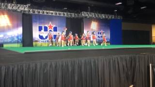 UIL 2017 crowd leading
