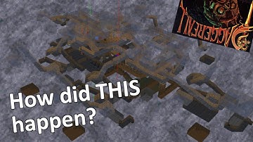 Analyzing Dungeon Generation - Daggerfall