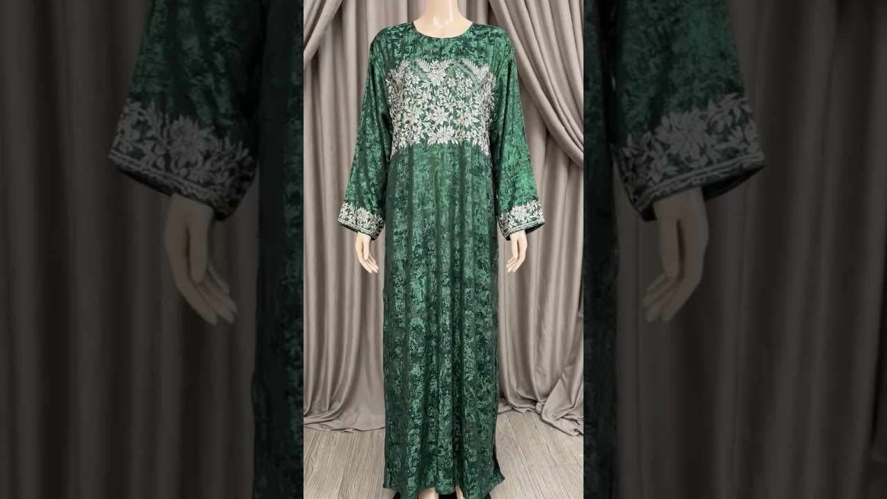 modest fashion hijab abaya burqa #trending #fashionvlog #diy