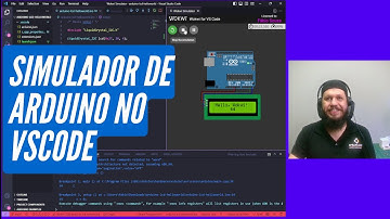 Conheça uma extensão para o VS Code para simular seus projetos com Arduino e ESP32