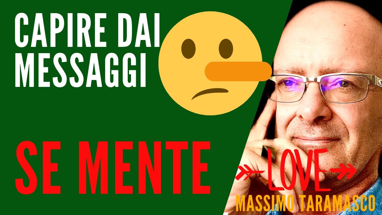 Come Capire Se Uno Scorpione Mente
