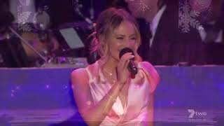 12/12/22 - Samantha Jade - ''Silver Bells'' - Seven's ''Carols By Candlelight'' - Adelaide