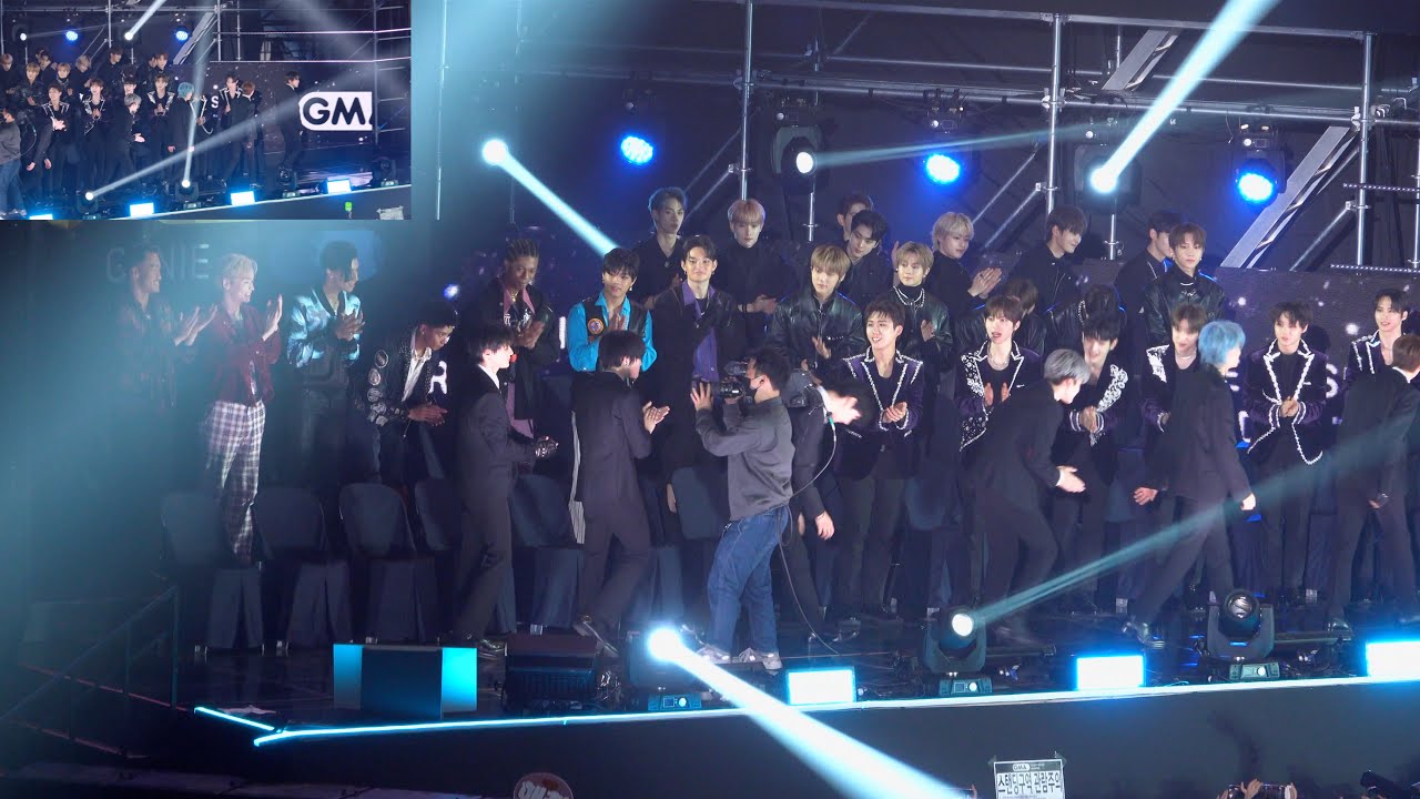 NCT Dream (엔시티 드림) GMA 2관왕 수상모음 Reaction ( DKZ , TNX, LIGHTSUM, PSYCHIC FEVER)