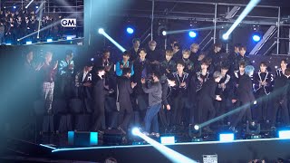 NCT Dream (엔시티 드림) GMA 2관왕 수상모음 Reaction ( DKZ , TNX, LIGHTSUM, PSYCHIC FEVER)