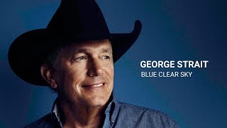 George Strait - Blue Clear Sky Drum Cover - Old Version - New Version Added