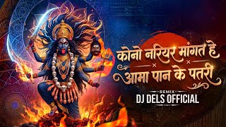 Kono Nariyar Mangat He x Aama Pan Ke Patri - 150 BPM Remix / DJ Dels  