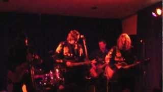 Blackie and the Rodeo Kings - "Shelter Me" Live in Kelowna - 2012-04-20