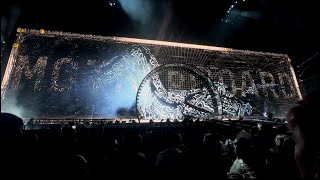 Beyoncé - Motherboard (Video Interlude) - Live from The Renaissance World Tour at MetLife Stadium