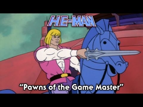 Pawns of the Game Master still