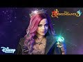 Mighty Mash-Up 🤩| Descendants 3 | Disney Channel UK