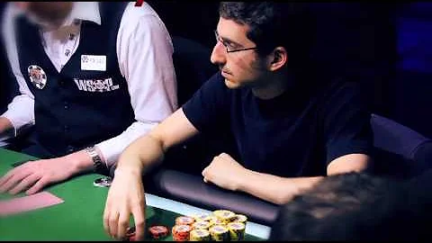 2013 World Series of Poker -- Steven Silverman At ...