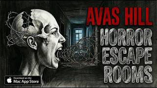 Avas Hill Horror Escape Rooms - Official Mac Launch Trailer