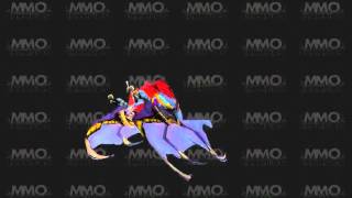 Troll Druid - Epic Flight Form