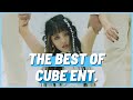 50 of the most iconic kpop songs from cube entertainment