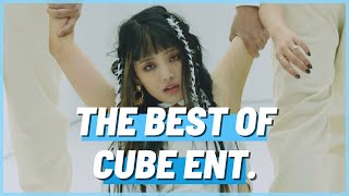 50 OF THE MOST ICONIC K-POP SONGS FROM CUBE ENTERTAINMENT