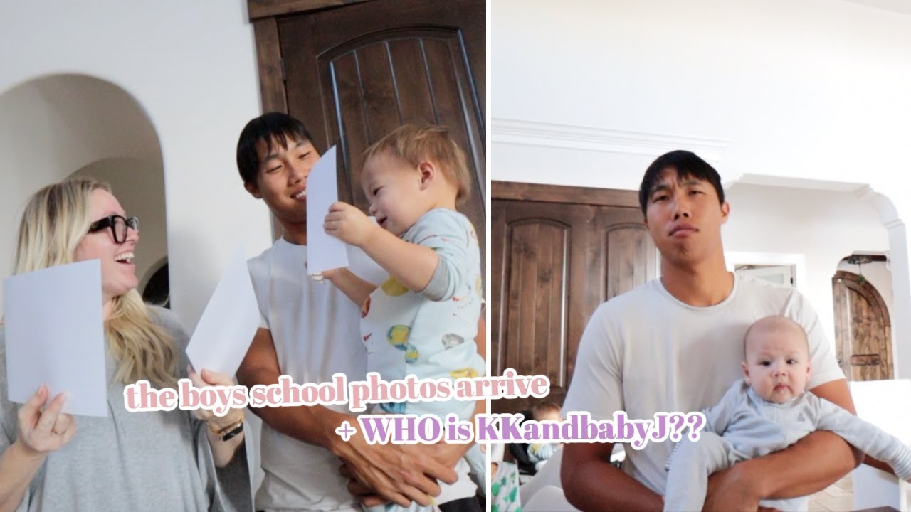 the cutest reaction ever YouTube