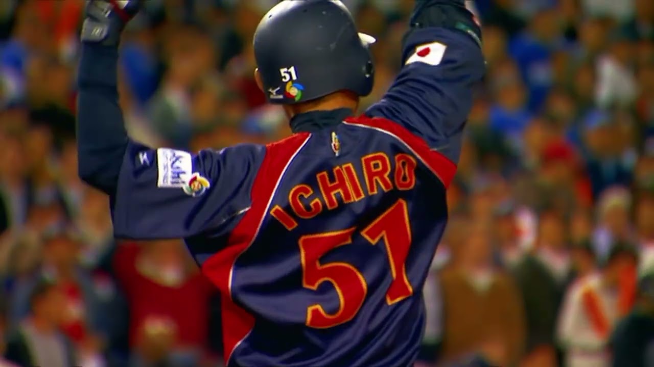 EPIC MOMENTS | Ichiro Suzuki clinches Japan's second consecutive