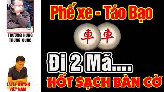 Cờ tướng đương đại: Phế xe bản lĩnh, đi song mã tấn công siêu phàm screenshot 2