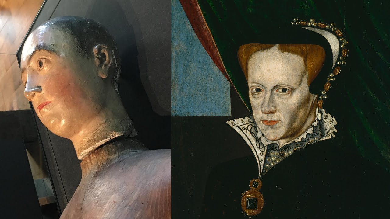 The HORRIFIC Death Of Bloody Mary I