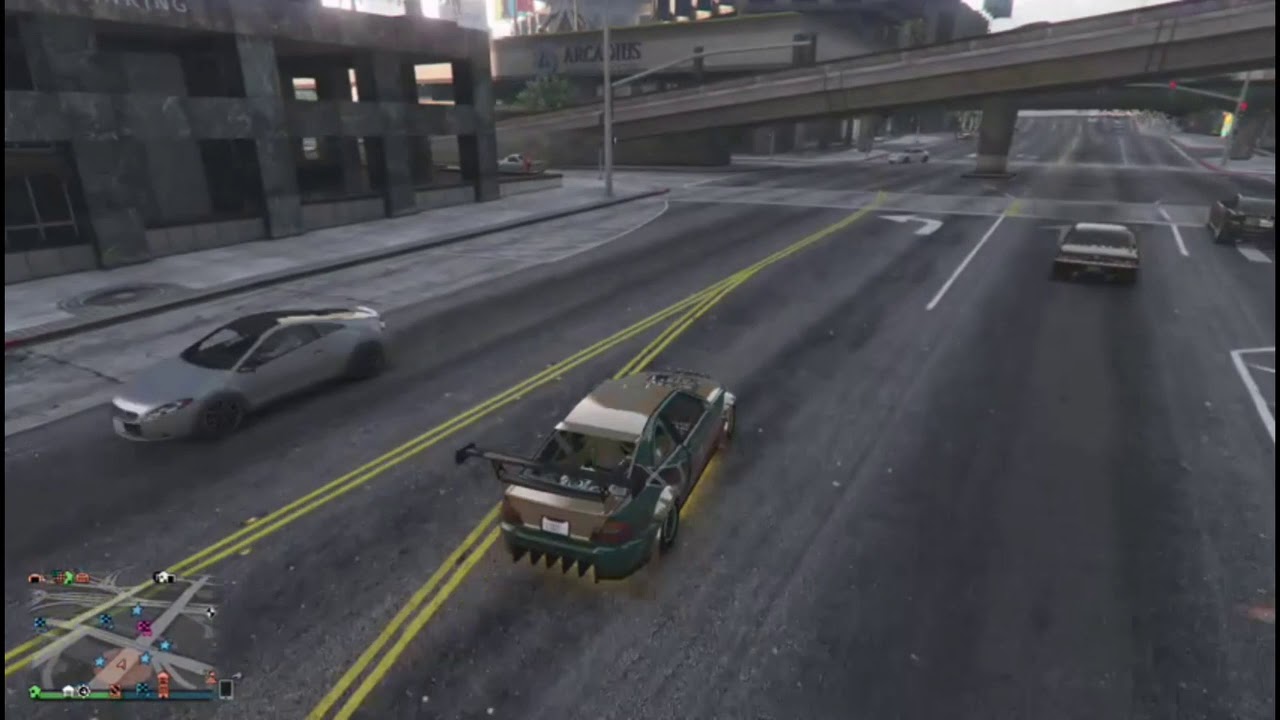 GTA Online Update Week of January 30 YouTube