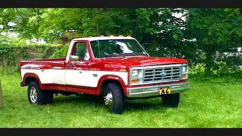 460 thumper cam#truck