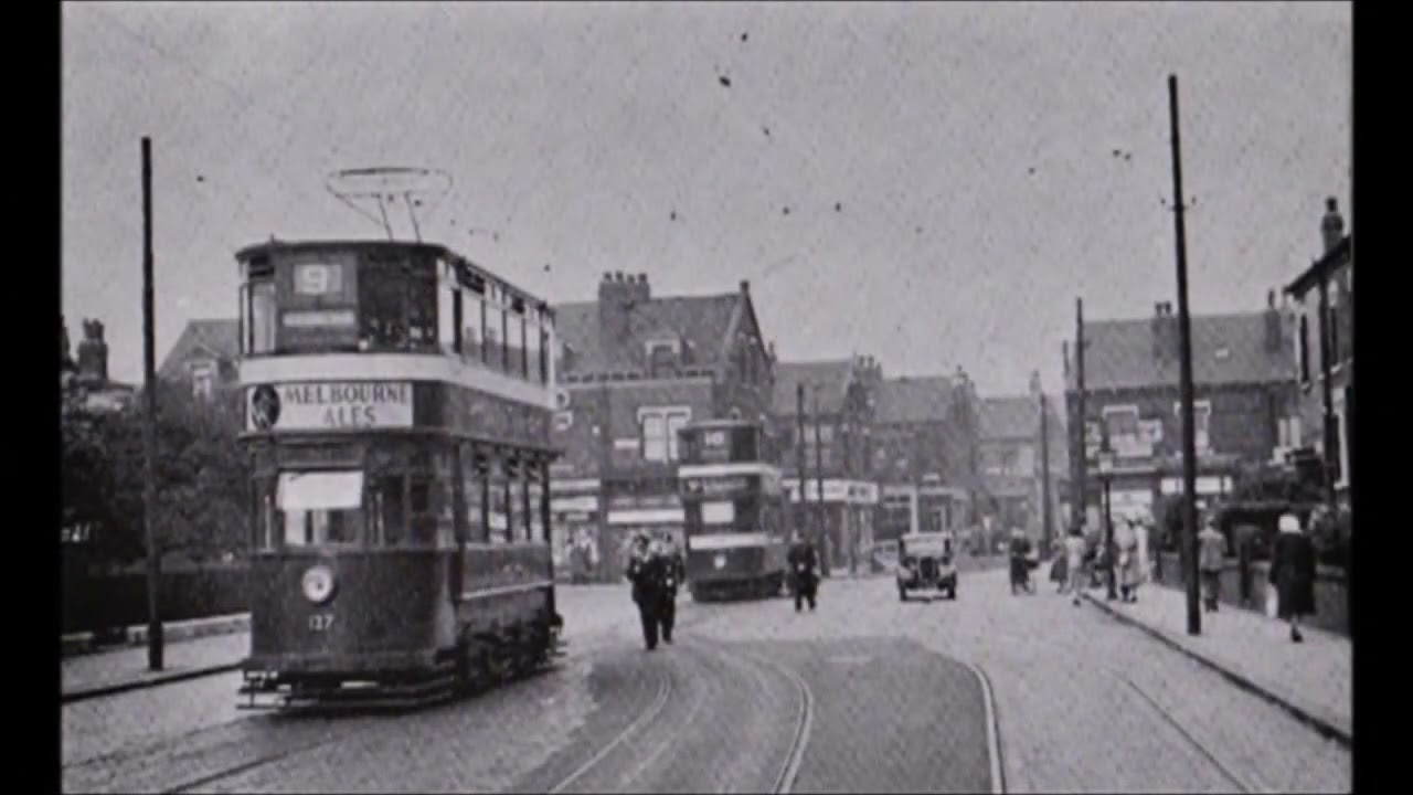 Leeds West Yorkshire  Corn Exchange to Roundhay LS 8