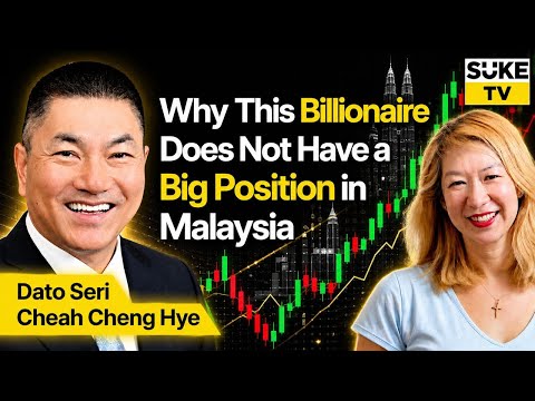 Why This Billionaire Does Not Have a Big Position in Malaysia