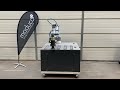 moduCube, UR10e und FerRobotics