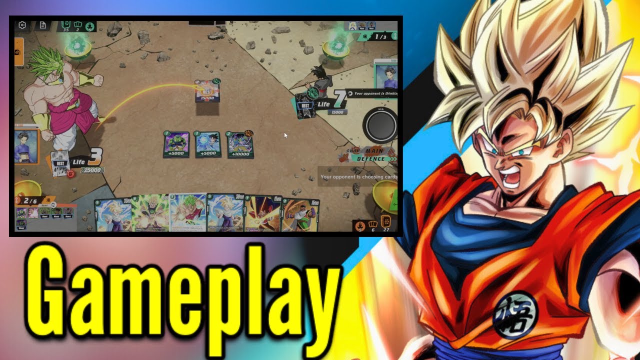 Dragon Ball Super: Card Game - Fusion World