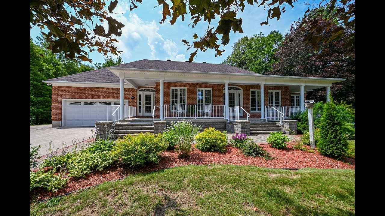 8 South Point Drive Smiths Falls Real Estate YouTube