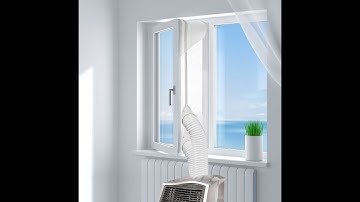 HOOMEE Window Seal Installation Video 2019 | Bestseller on Amazon (English)