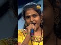Contestant Ki Singing Ne Kiya Shreya Ghoshal Ko Mesmerize 🤗🎼 | Indian Idol 14 |#indianidol14 #shorts