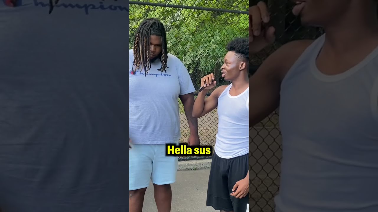 PAYING STRANGER 200 IF THEY CAN MAKE ME LAUGH GONE WEONG Publicinterview Fyp Foryou Viral