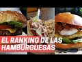 Hamburguesas  Totalmente Opuestas ¿VALEN lo que CUESTA  ?