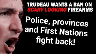 MASSIVE PUSHBACK against Trudeau's gun grab across Canada! Bill C21 is in trouble!