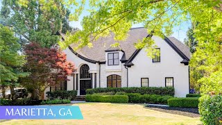 Fully Renovated Home w/Pool + Hot Tub FOR SALE North of Atlanta | 6 BEDS | 5.5 BATHS | NO HOA