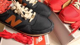New Balance 420 x Herschel Collaboration