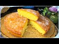 Umm Walid S Kitchen The Lightest Fastest And Easiest Sponge Cake You Can Make Cottony And Del 