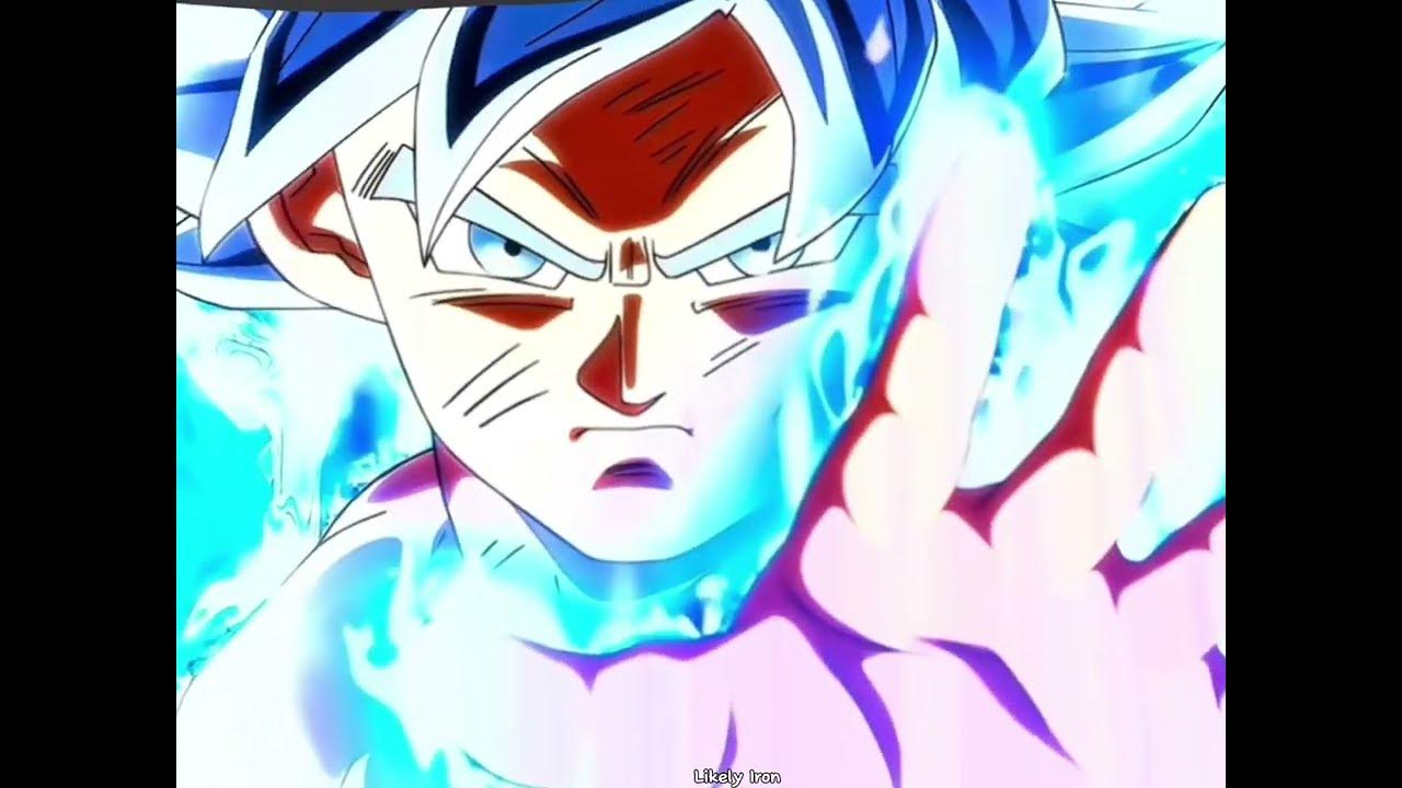 Did It First Goku Edit YouTube