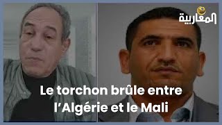 Le torchon brûle entre l’Algérie et le Mali