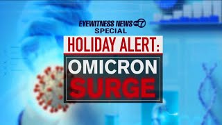 The rise of omicron - what to know about the COVID variant | An Eyewitness News special