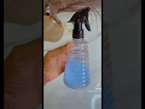 Comment fabriquer son febreze maison pour une maison qui sent bon?