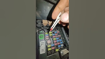 Fuse puller 👍🏿👍🏿✅ #auto