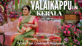 Pearlish Valaikappu | Full Video | Pearle Maaney | Srinish Aravind | Baby Nila