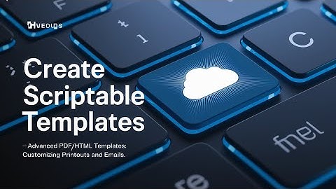 Ultimate Guide to Scriptable Customization Templates!
