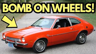 The MOST CONTROVERSIAL Cars Ever Made