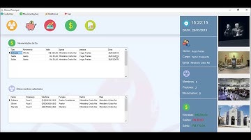 SISTEMA PARA GERENCIAMENTO DE IGREJAS COM DELPHI