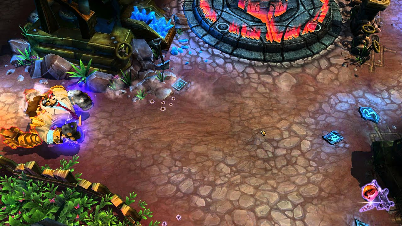 블리츠크랭크 스킨 모음 인게임 동영상 (고화질), 롤 스킨, 리그오브레전드 LOL : 네이버 블로그, image size:1920x1080