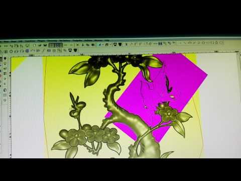 Video Cắt ghép chỉnh sửa File trong JDpaint - youtube